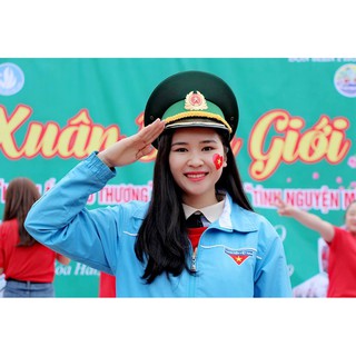 Áo Khoác Đoàn Thanh Niên Việt Nam(Unisex)