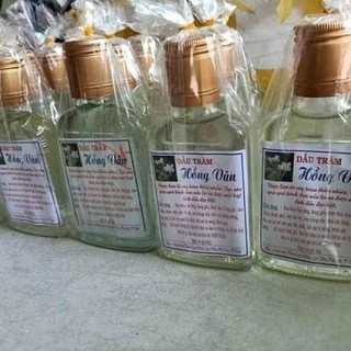 Tinh dầu tràm nguyên chất Huế