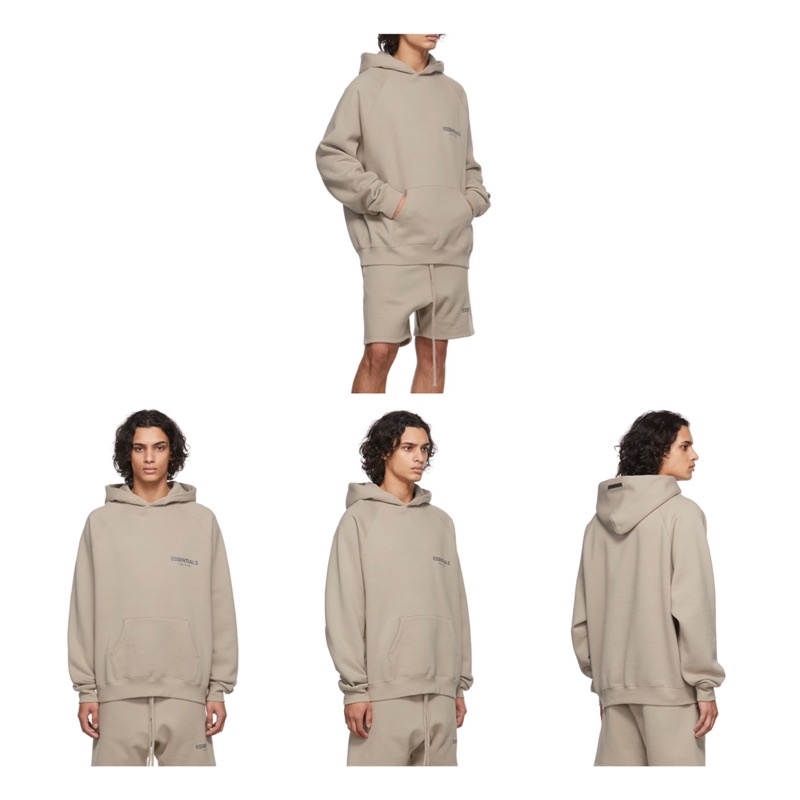 [ChínH Hãng] Áo Hoddie Essentials X FOG ss2021 Đông Xuân