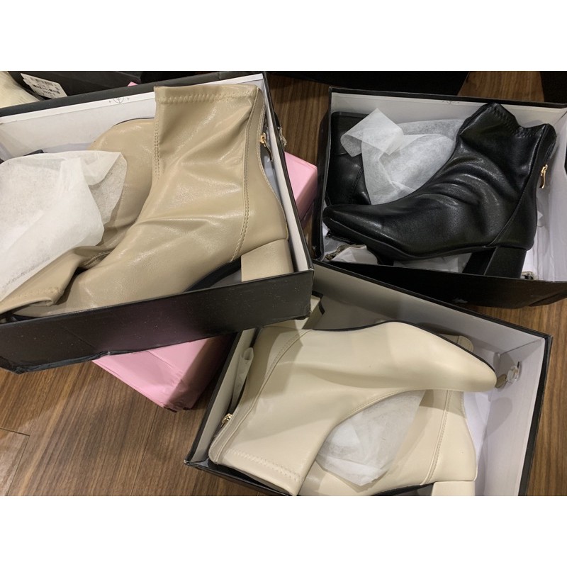 Boot cổ ngắn [Trả order] - KHÁCH NOTE TÊN FB GIÚP EM Ạ | BigBuy360 - bigbuy360.vn