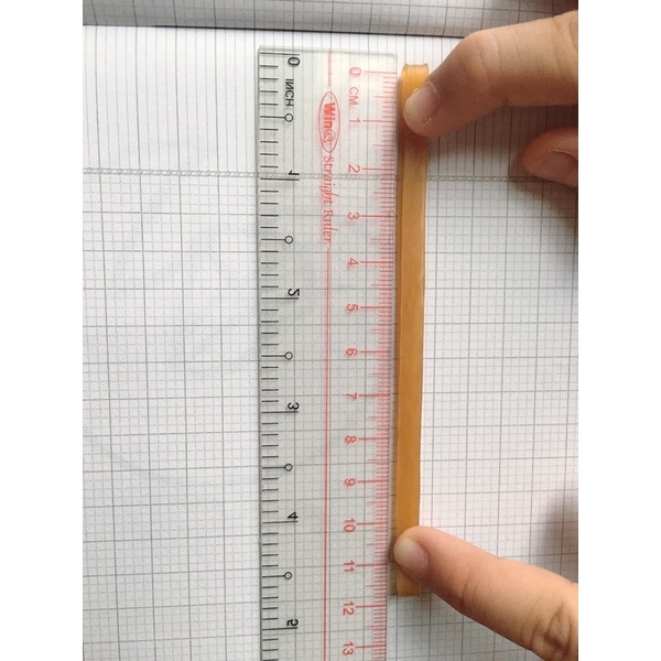 Dây thun bản lớn, dày, cao su tự nhiên, 70x5mm