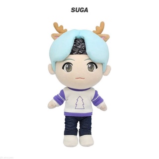 VStore [HÀNG CÓ SẴN] BTS TinyTAN PLUSH DOLL - GẤU BÔNG TinyTAN
