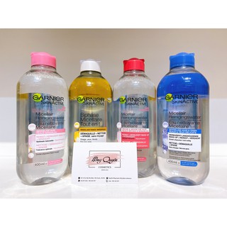 Nước Tẩy Trang GARNIER Pháp 400ml