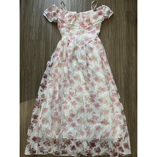 Pass đầm Rubies size M