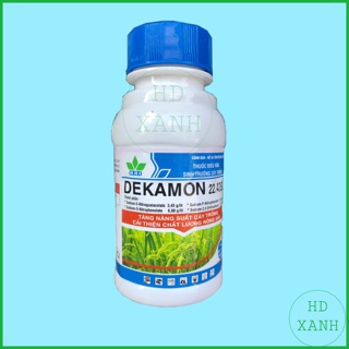 Dekamon 100ml - thuốc điều hoà sinh trưởng cây trồng