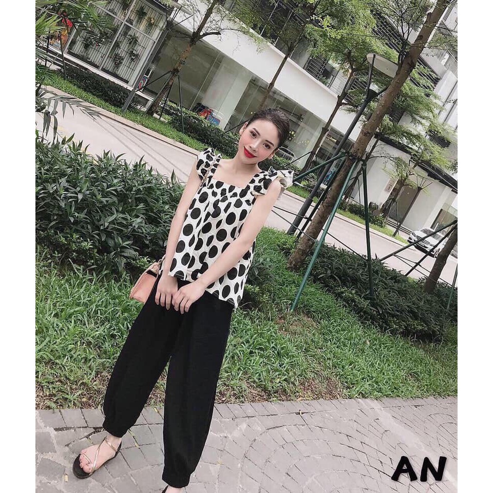 Set áo bi cánh tiên