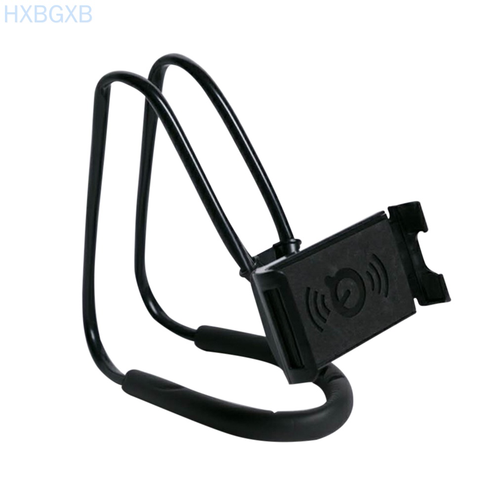 Giá Đỡ Điện Thoại Đeo Cổ Tiện Dụng Đen