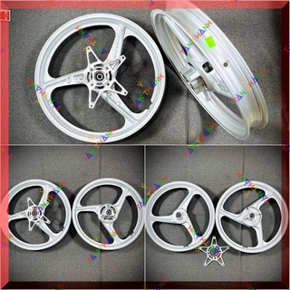 Mâm 3 đao Satria,Raider Fi bản 1.6 1.85 MS207