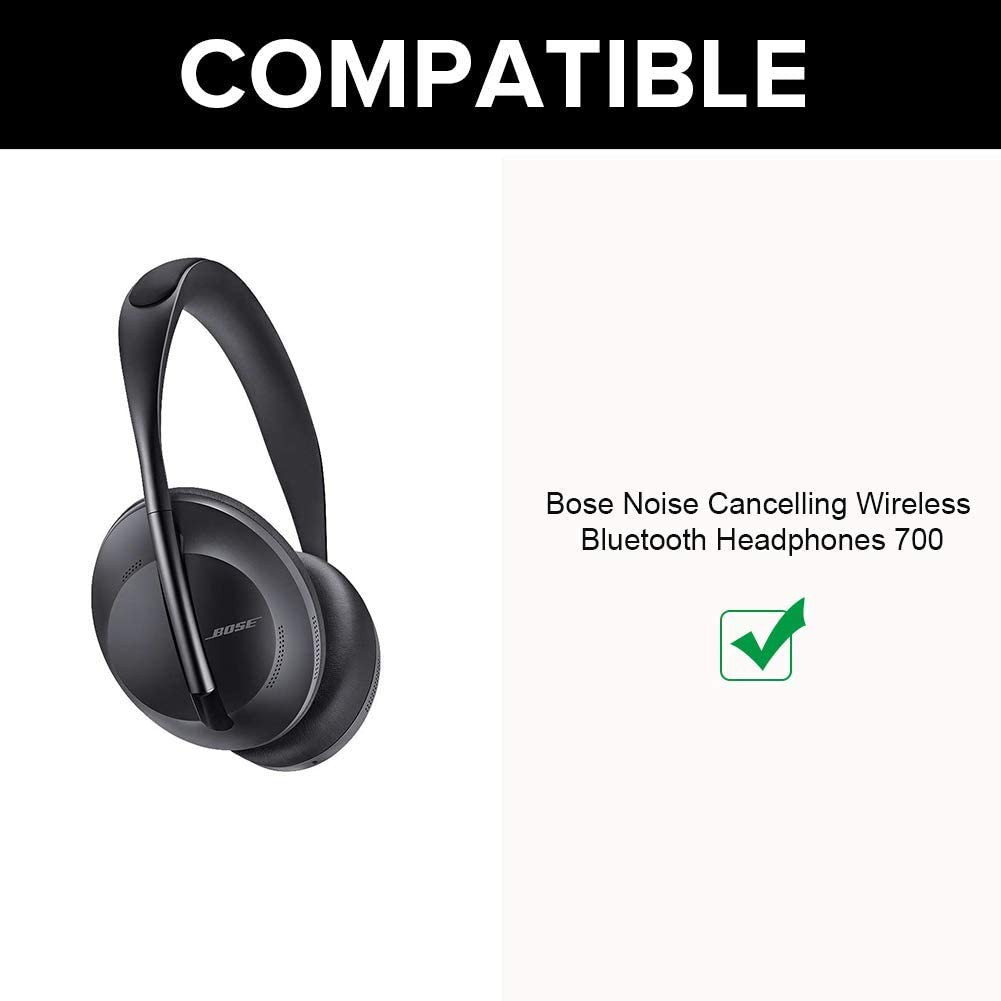 Đệm Xốp Cứng Bọc Đầu Tai Nghe Thay Thế Cho B-ose 700 hardset (B-ose 700) NCH 700 NC700