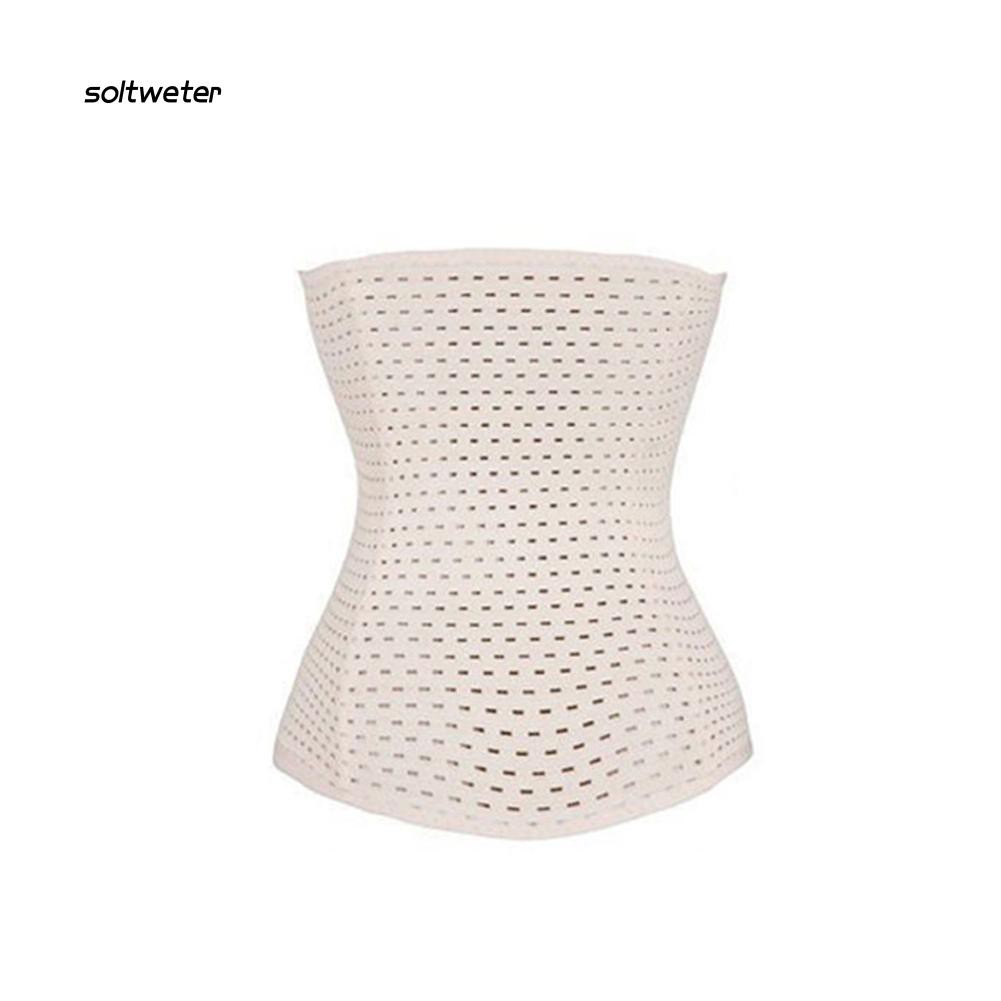 Đai nịt bụng corset tạo dáng eo thon gợi cảm cho nữ