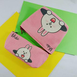 Bộ 2 túi thỏ xinh xắn
