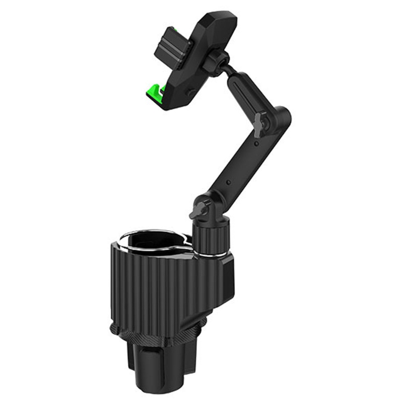 Giá Đỡ Cốc Nước Xoay 360 Độ Tiện Dụng Cho Xe Hơi° Đĩa Xoay Đựng Điện Thoại Di Động