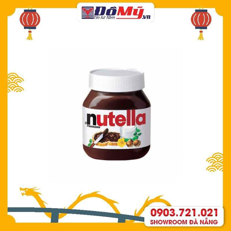 Mứt Socola Kem Hạt Dẻ Nutella 950g