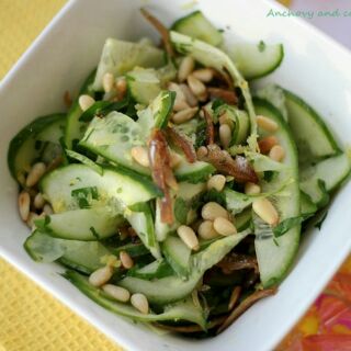 Khô cá cơm đặc sản ĐỒNG THÁP