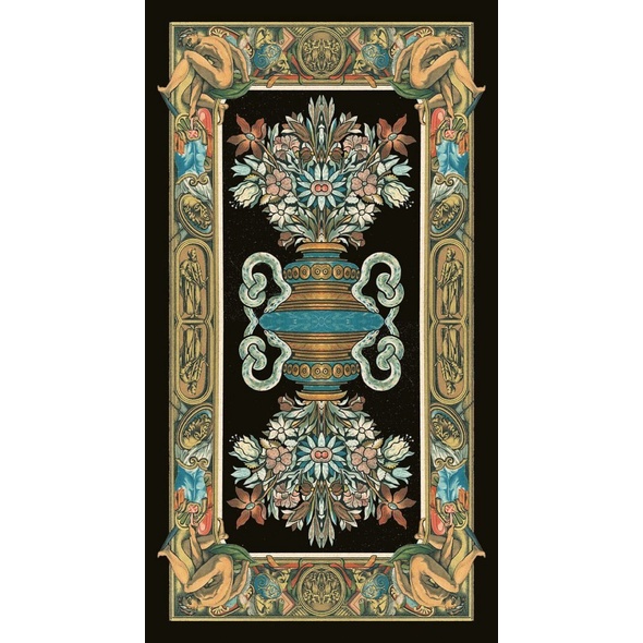 Bộ bài Visconti Tarot 012