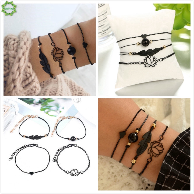 Vòng tay nữ thiết kế sáng tạo