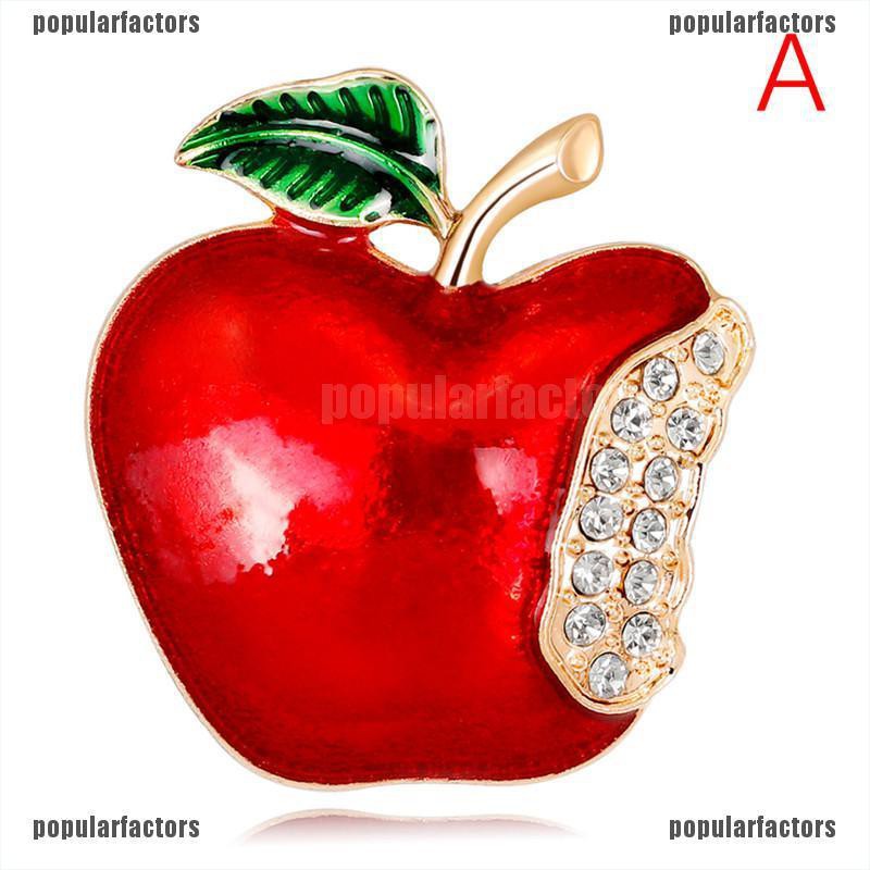 Ghim cài áo đính hạt đá pha lê nhiều kiểu dáng phong cách giáng sinh