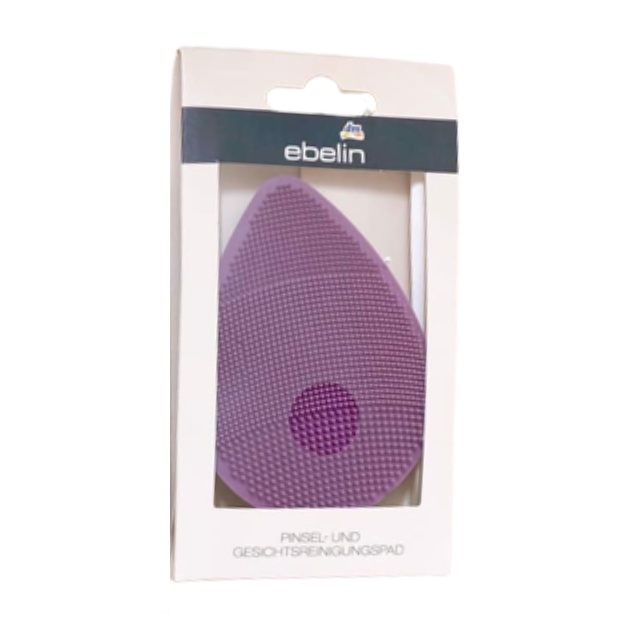 Miếng rửa mặt Silicon Ebelin