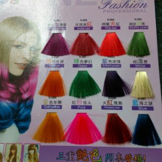 Light trực tiếp color expert hàn quốc