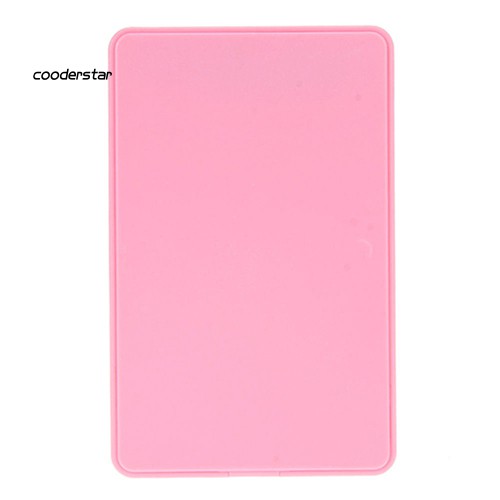 Hộp Đựng Ổ Cứng Ngoài 2.5inch Usb 2.0 Sata Hd