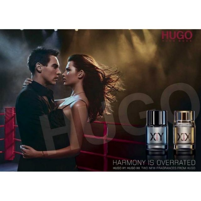 [NƯỚC HOA CHÍNH HÃNG] HUGO BOSS XY Eau de Toilette Nam