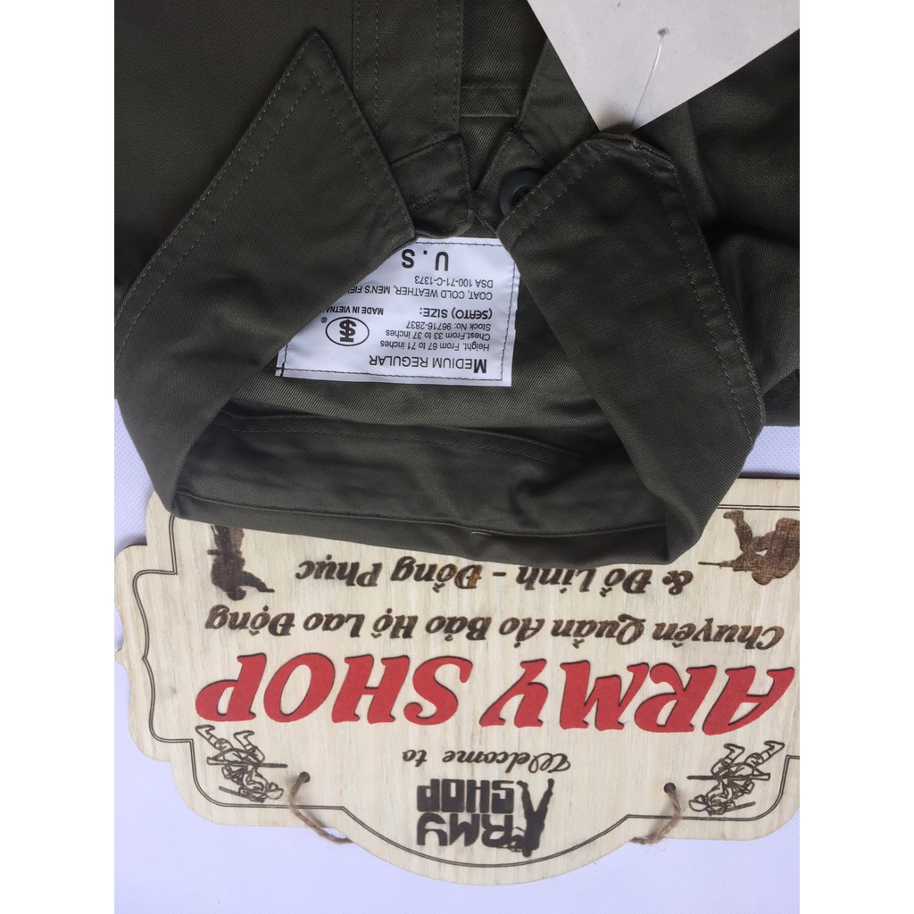 BỘ KAKI USA LOẠI 2