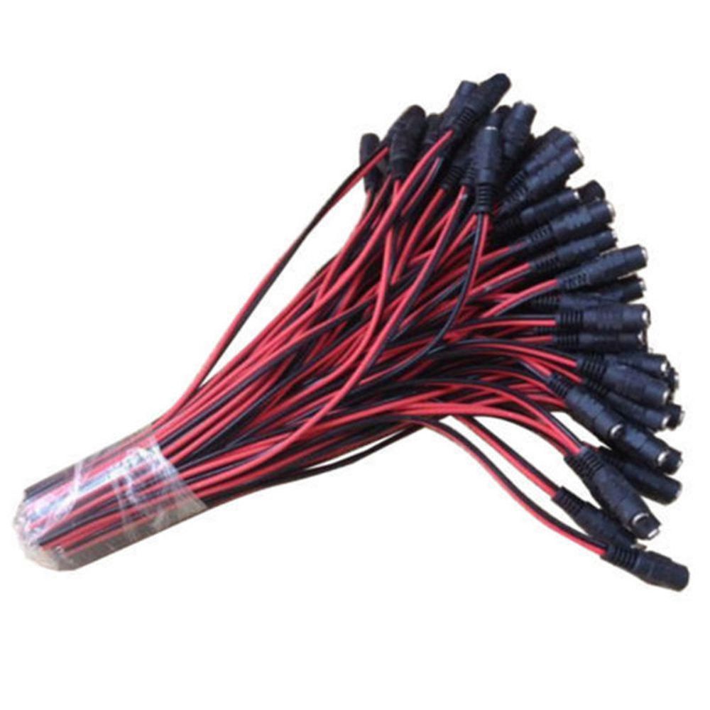 Bộ 5 Đầu Nối Dây Cáp Đồng Dc 12v Taylor1