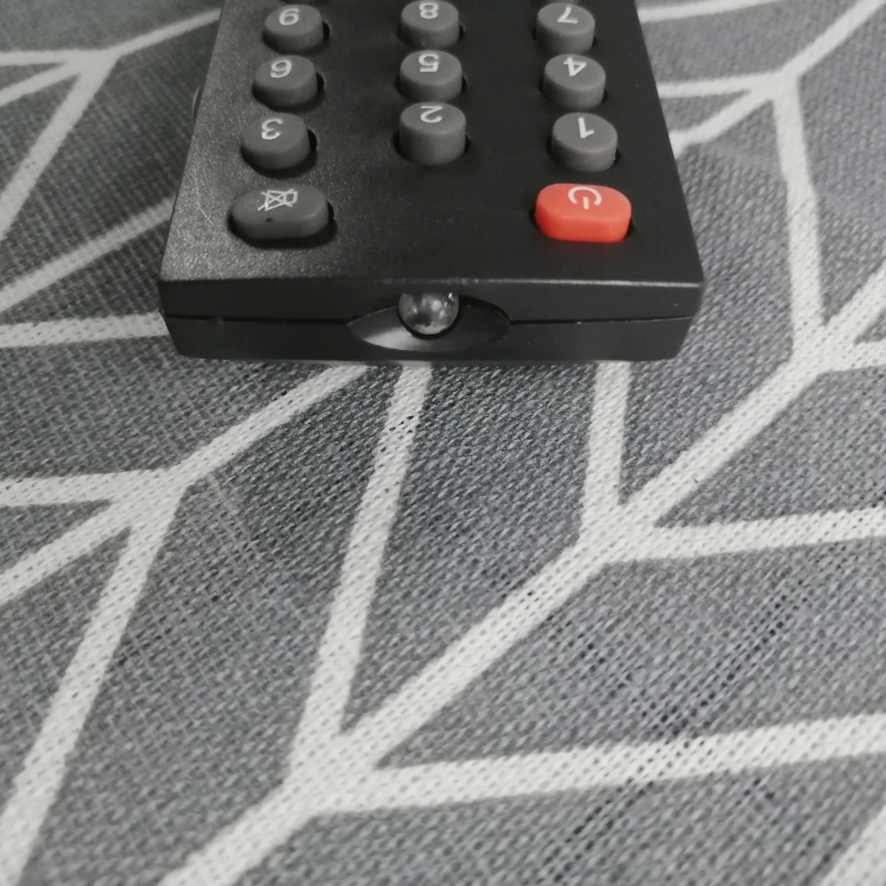 Điều Khiển VTC Remote Đầu Thu  Kỹ Thuật Số KTS VTC