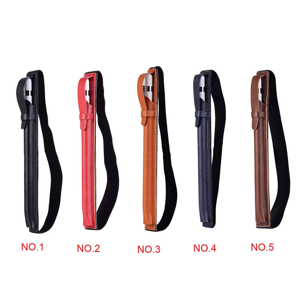 Túi Da PU Bảo Vệ Bút Cảm Ứng Apple Pencil iPad