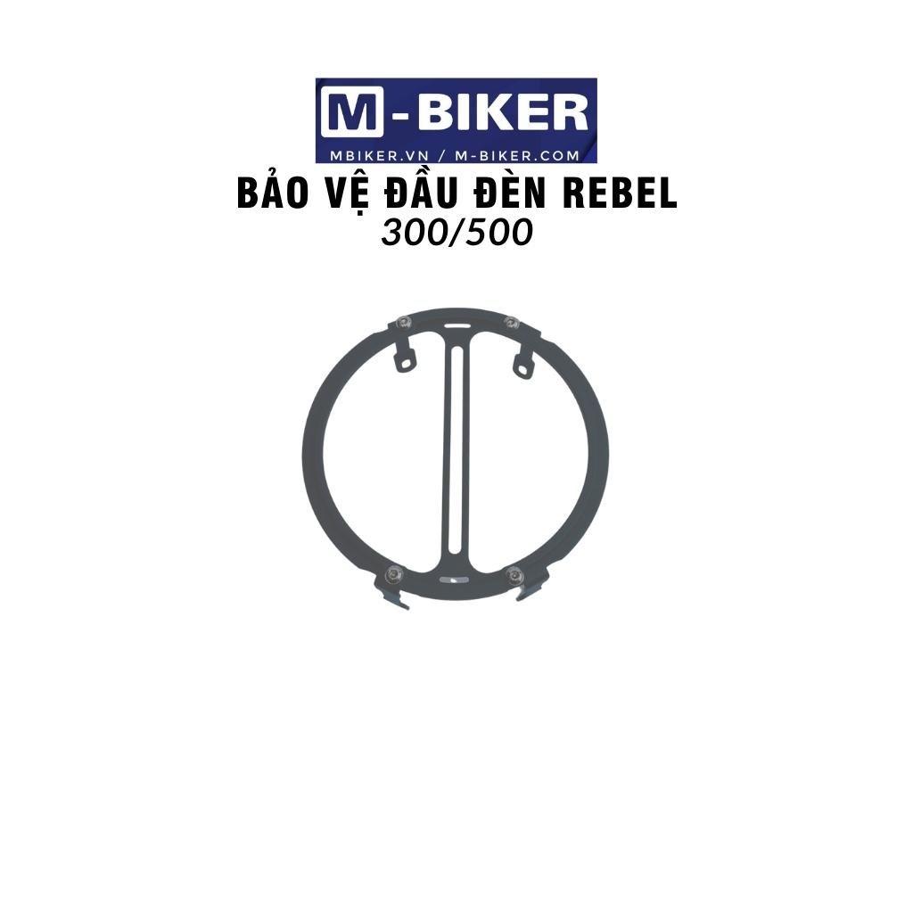 Bảo vệ đầu đèn rebel 500