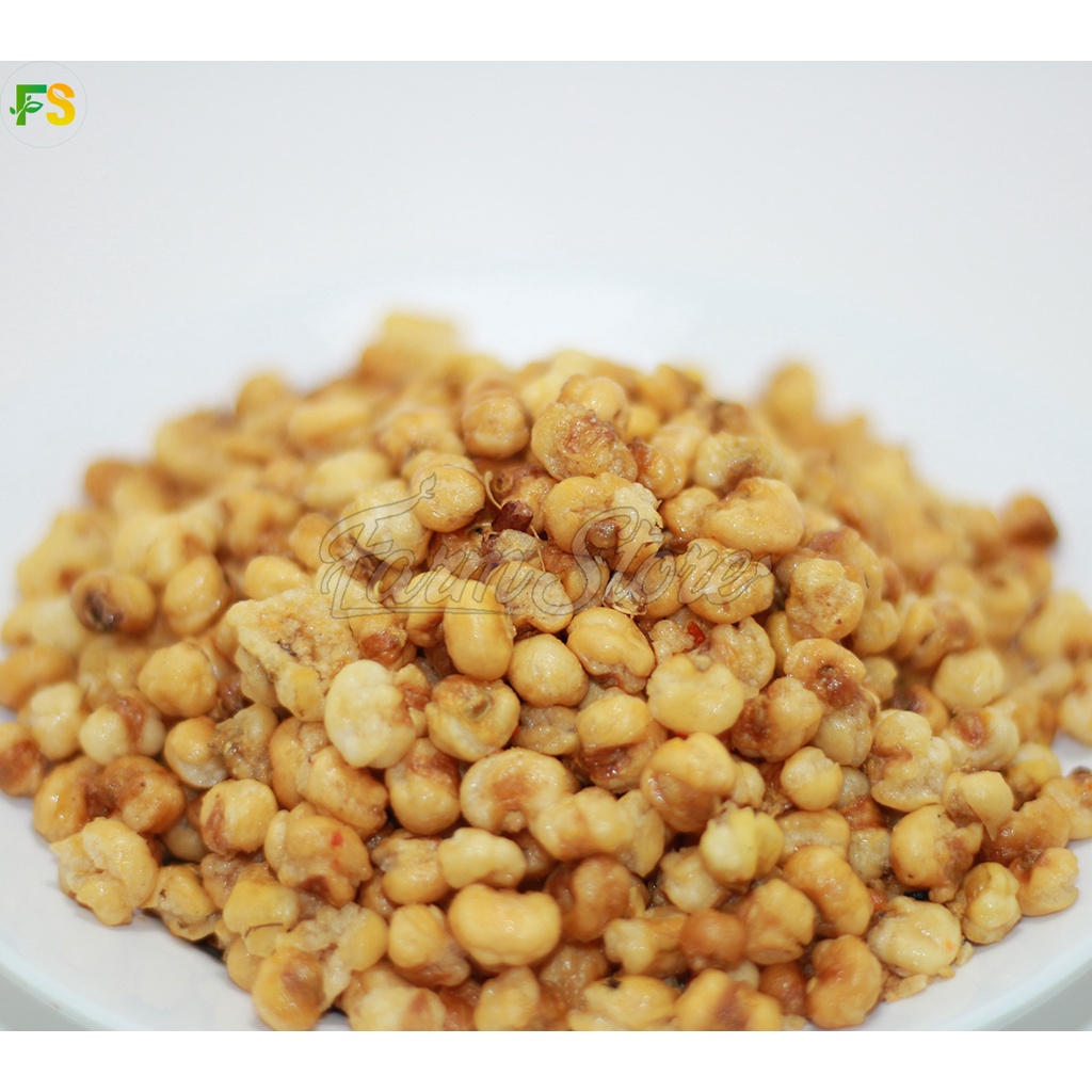 500Gr Ngô Nếp Sấy Giòn