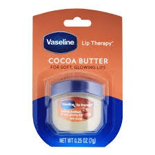 Vaseline Lip Therapy Cocoa Butter Mini