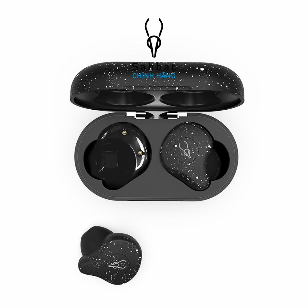 Tai nghe True Wireless Sabbat X12 Ultra | Kết nối Bluetooth APTX ổn định, chống nước