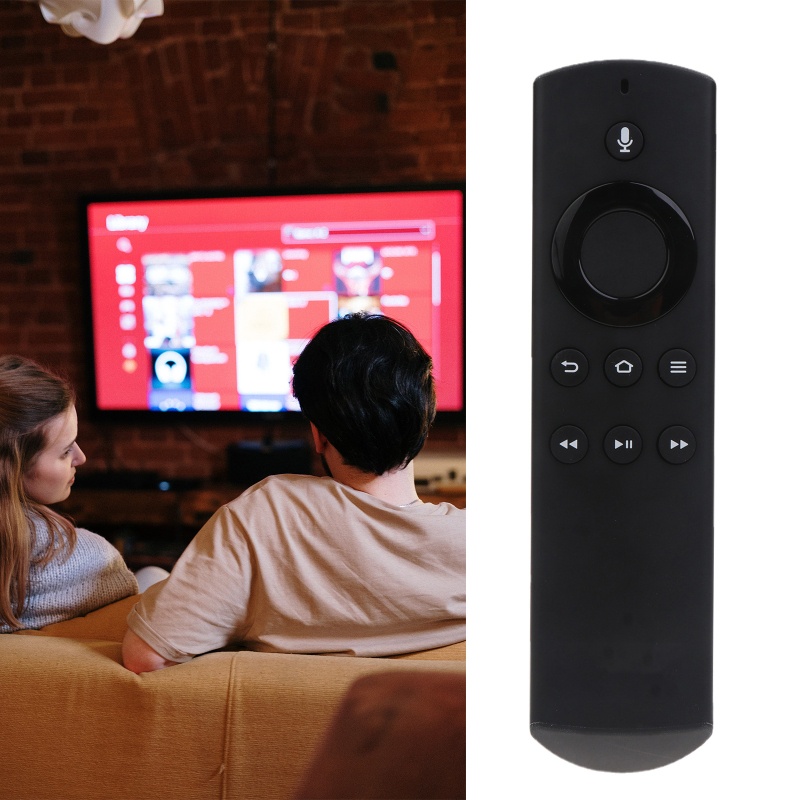 Điều Khiển Từ Xa PE59CV DR49WK B Thông Dụng Bằng Giọng Nói