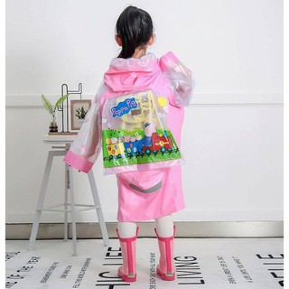 Áo Mưa Cho Bé Yêu (SP000868)