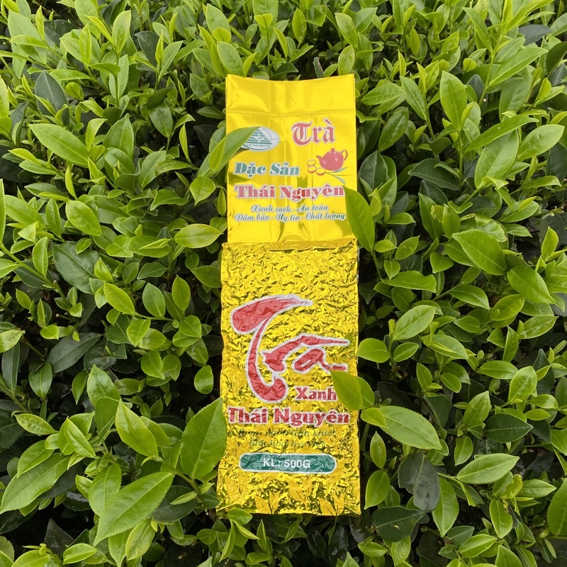 500g Chè Thái Nguyên Móc Câu (Loại Đặc Biệt)