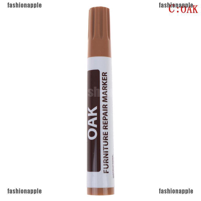 ❀❀ Fad Bộ Dụng Cụ Bút Sáp Đánh Dấu Vết Trầy Đồ Nội Thất Gỗ Mới