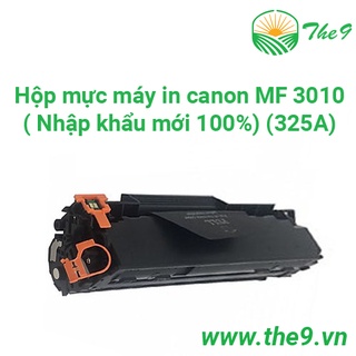 Hộp mực máy in canon MF 3010 hàng nhập khẩu 100% in siêu nét, đẹp rõ (325/85A)