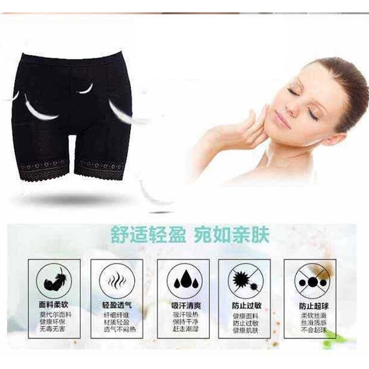 Set 2 Quần Short Ren Thời Trang 611 Cho Nữ | BigBuy360 - bigbuy360.vn