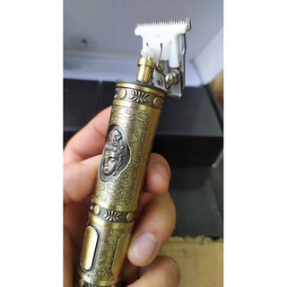 Tông đơ chấn viền Barber độc đáo T9