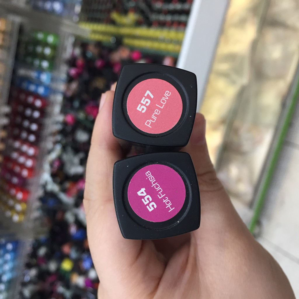 [ THANH LÝ ] Son lì lâu trôi Pastel Matte Lipstick Thổ Nhĩ Kỳ