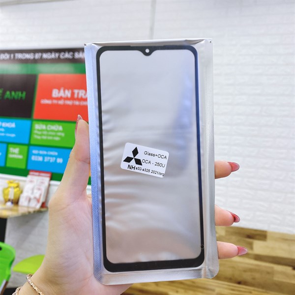 Kính ép OCA Samsung A32 5G / SM-A326 màn hình TFT