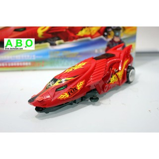 Tay Đua Ngân Hà - Fox Celerity 2210-4