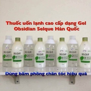 CẶP UỐN OLIU OBSIDIAN SELQUE MULTI PERM - [Thanh Hương Hair]