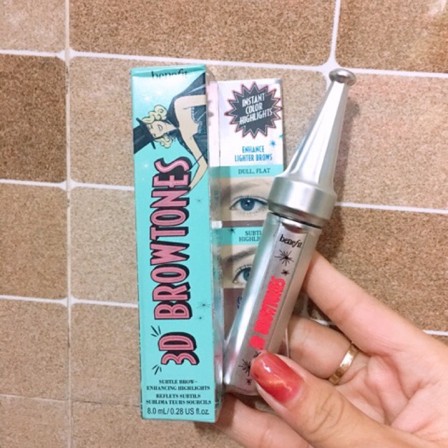 Mascara thái 3D Browtones dài thần thánh | BigBuy360 - bigbuy360.vn