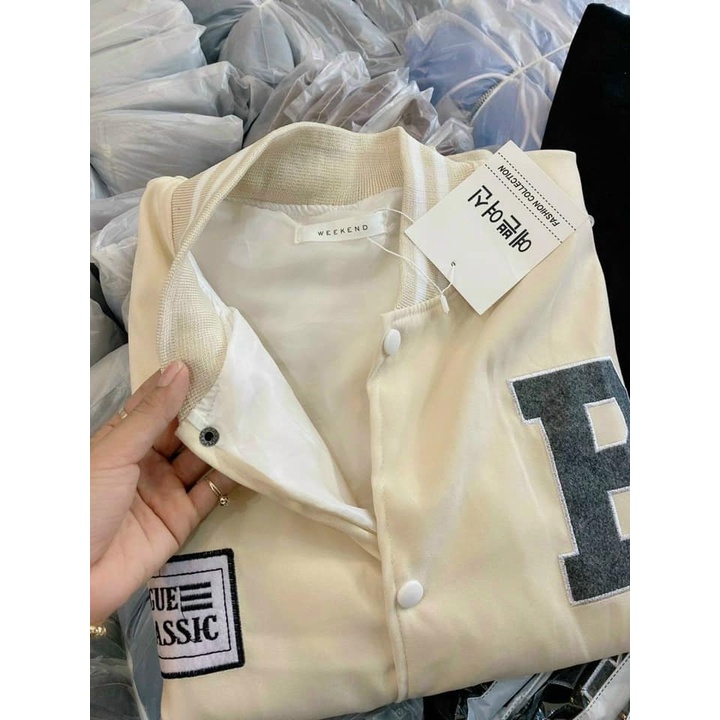 [ SIÊU SALE - HÀNG QUẢNG CHÂU ] Áo Khoác R Chống Nắng Chất Dày Dặn Hot Trend Đi Học / Du Lịch