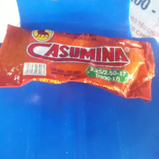 Ruột casumina 2.25/2.50-17(70/90-17)