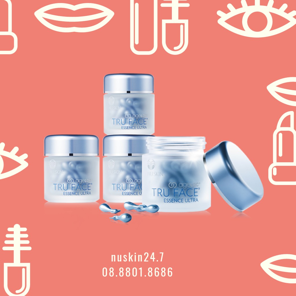 [XÀI THỬ NGAY] COMBO 10 VIÊN TRU FACE Essence Ultra - Giọt Nước Thần Kì HÀNG CHÍNH HÃNG