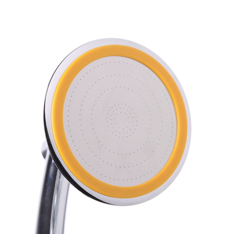 Đầu Vòi Sen Tròn 4 6 inch Bằng Crom Siêu Mỏng Chống Rơi Chuyên Dụng Cho Nhà Tắm