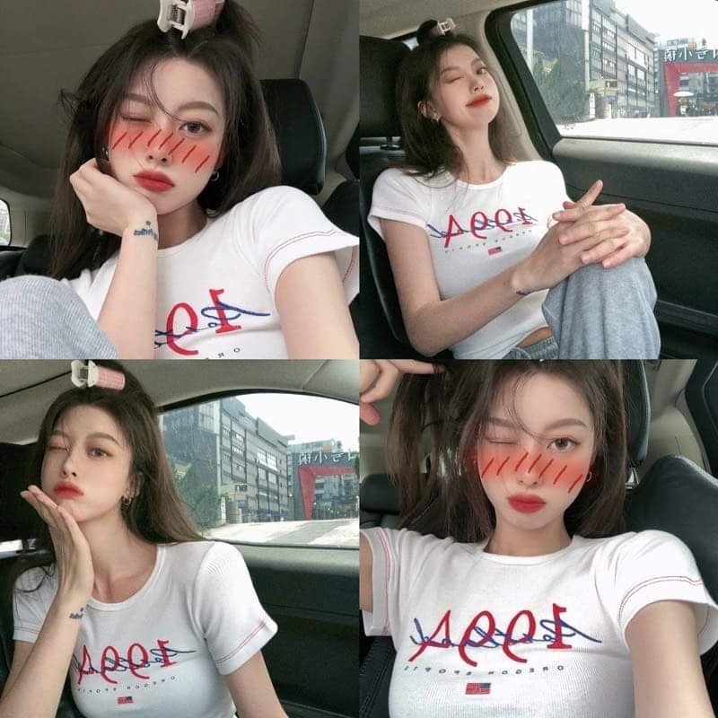 Áo croptop body 1994 KA12